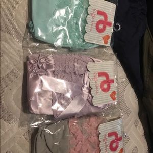 Never Opened Bottoms.